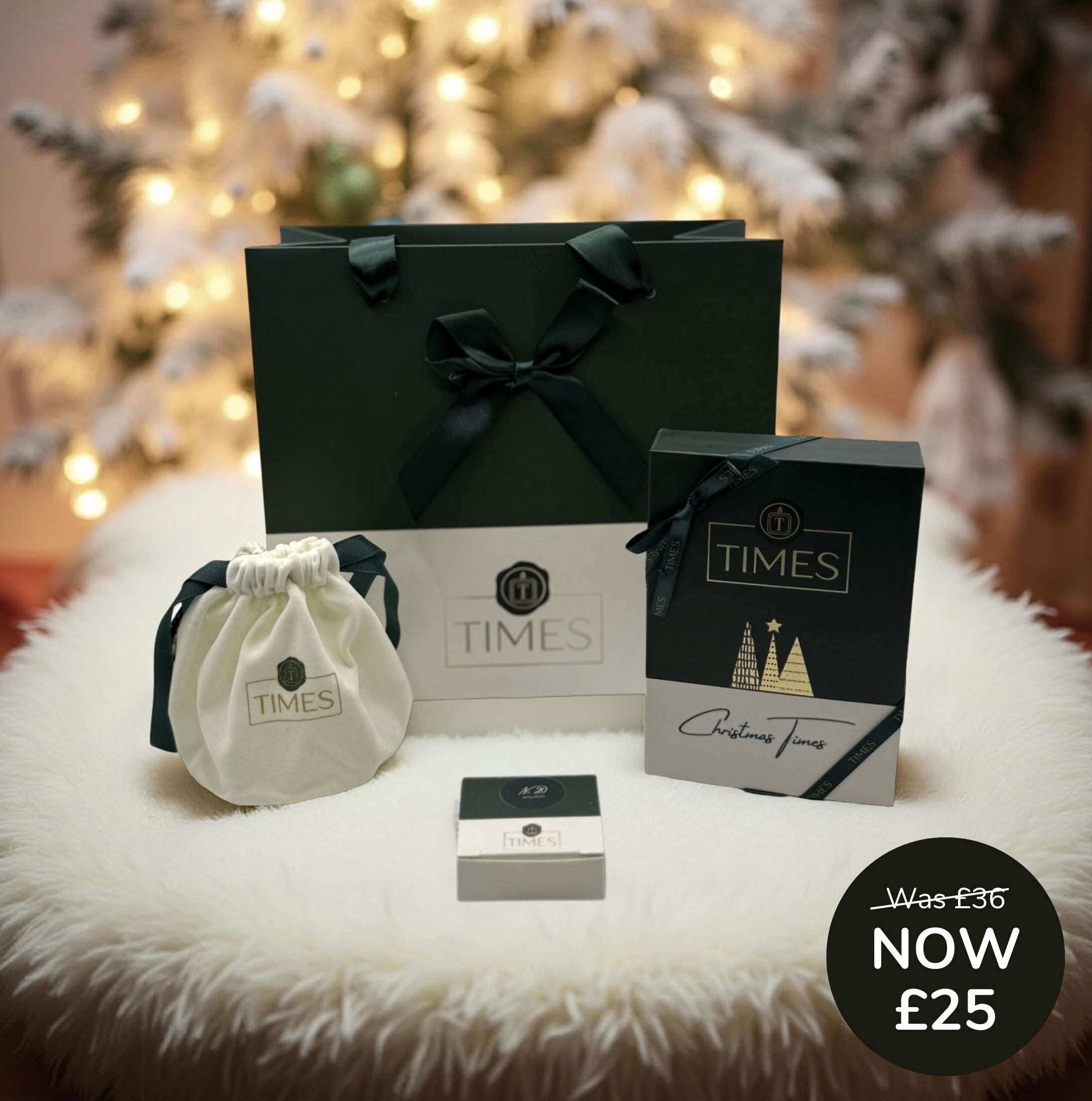 Times - The Christmas Melt Gift Set (Limited Edition)